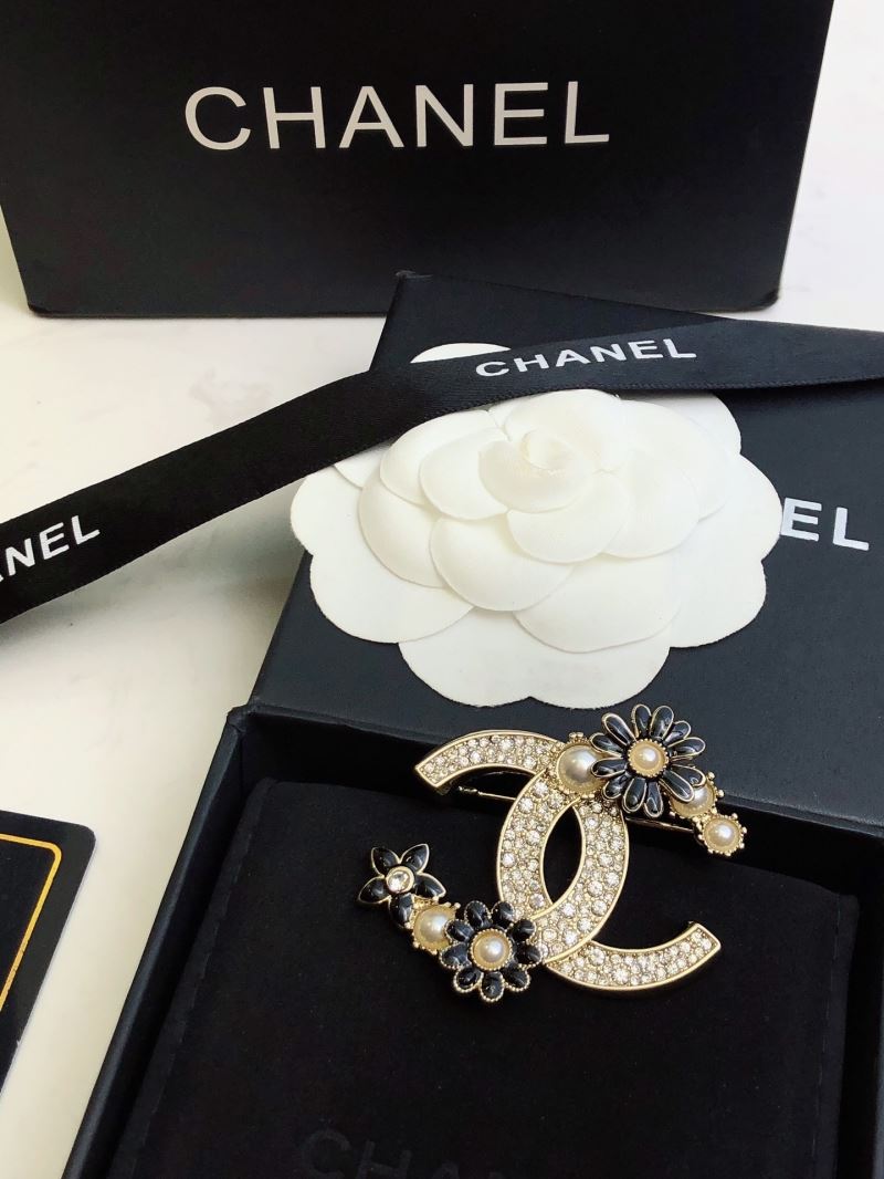 Chanel Brooches